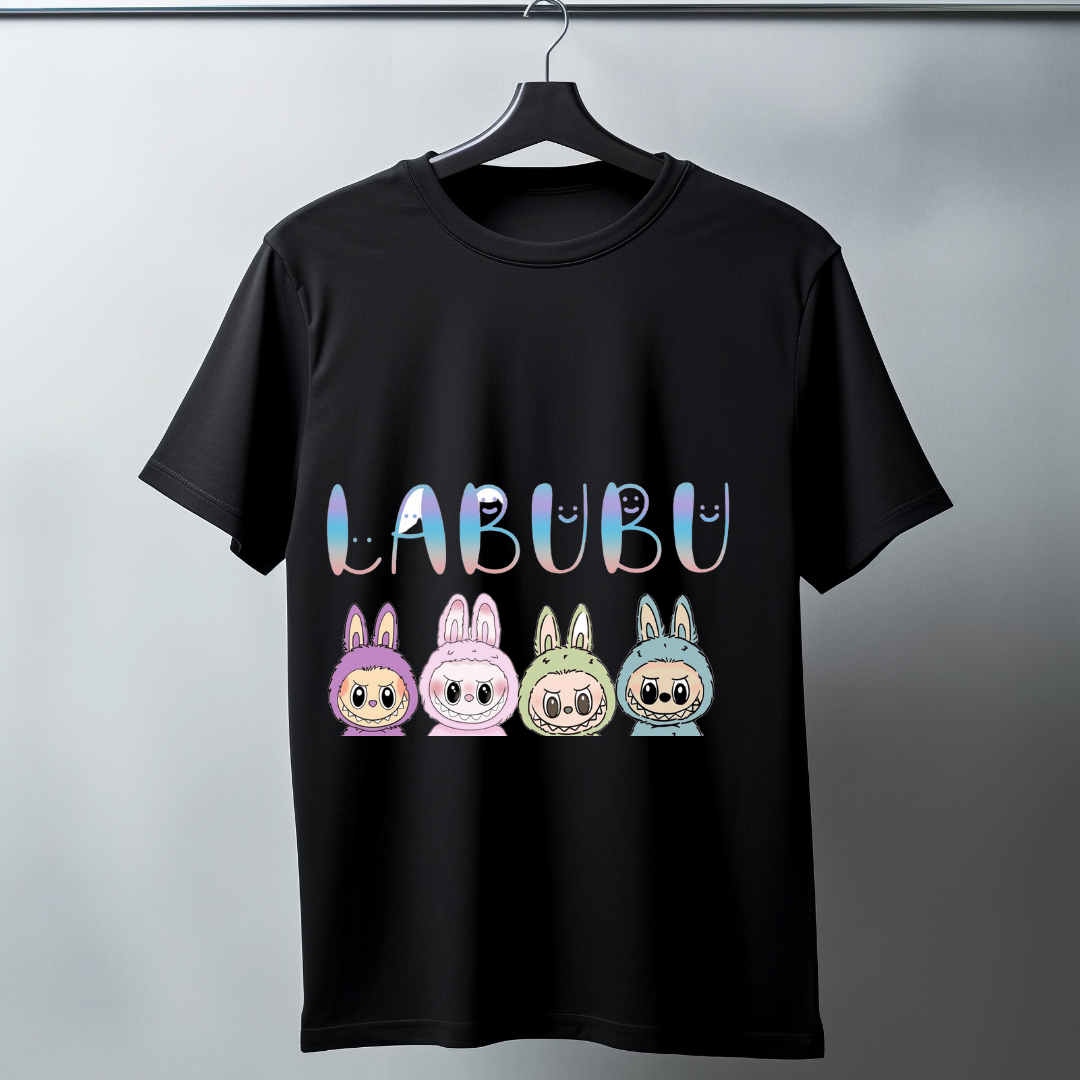 Trendy Labubu Tshirts