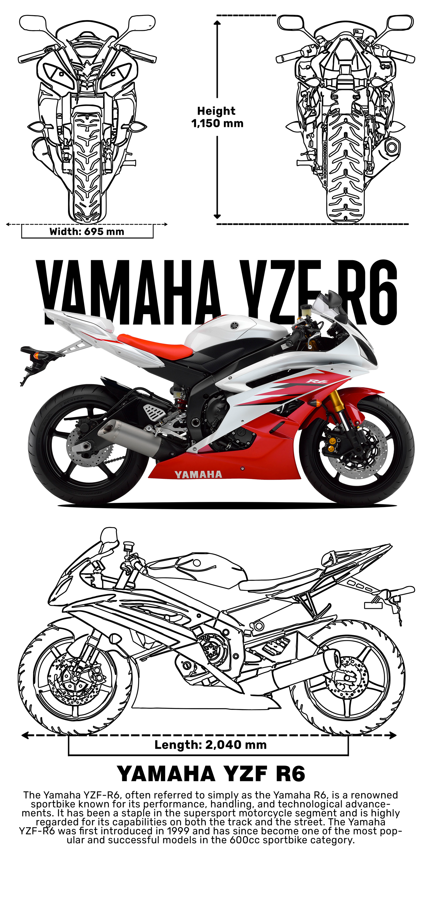 Yamaha YZF R6