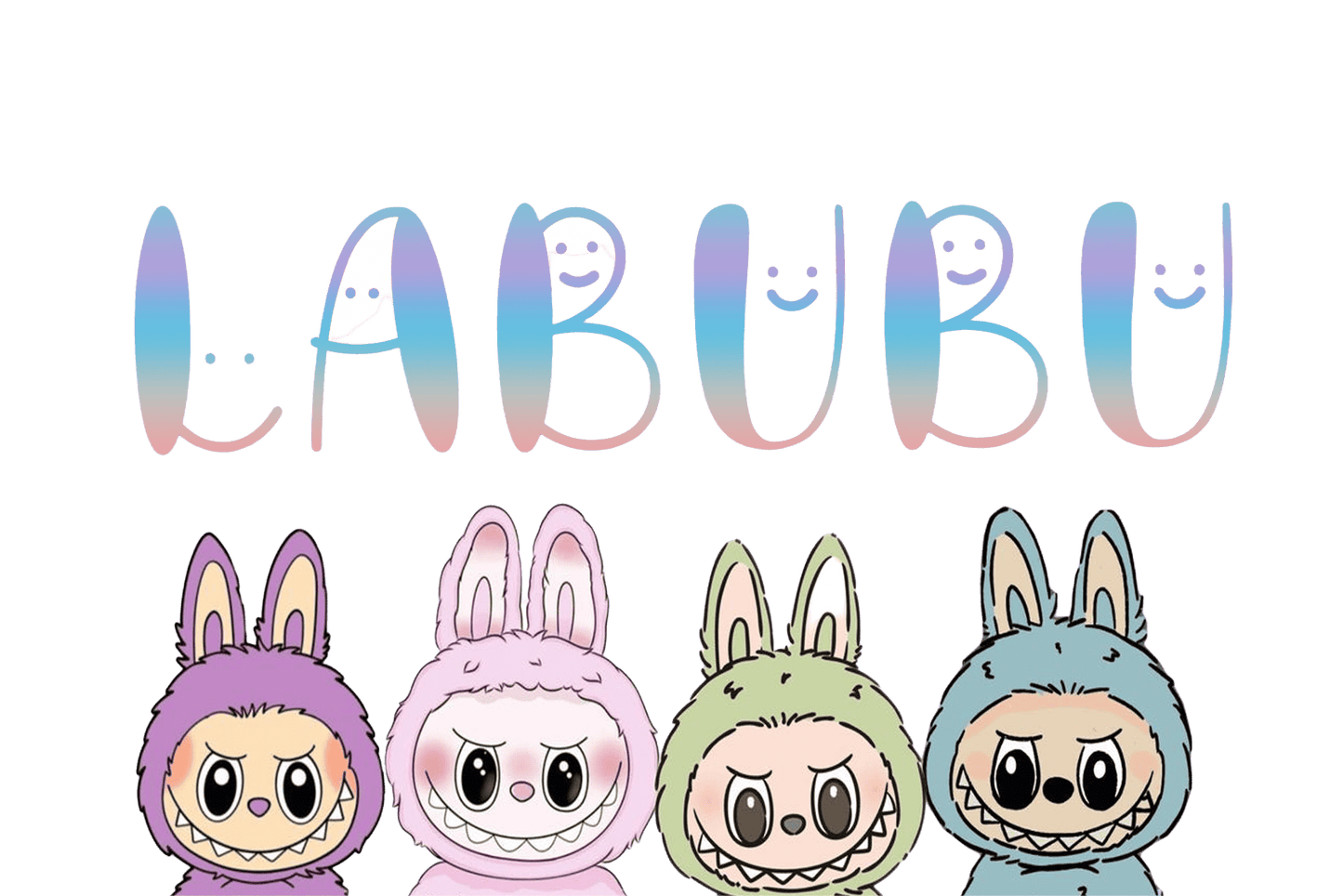 Trendy Labubu Tshirts
