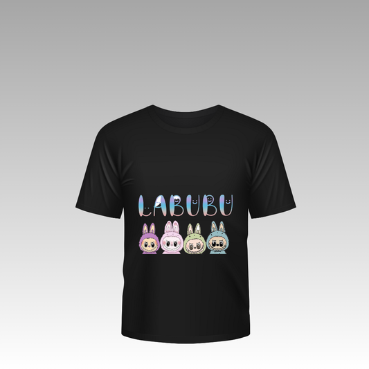 Trendy Labubu Tshirts
