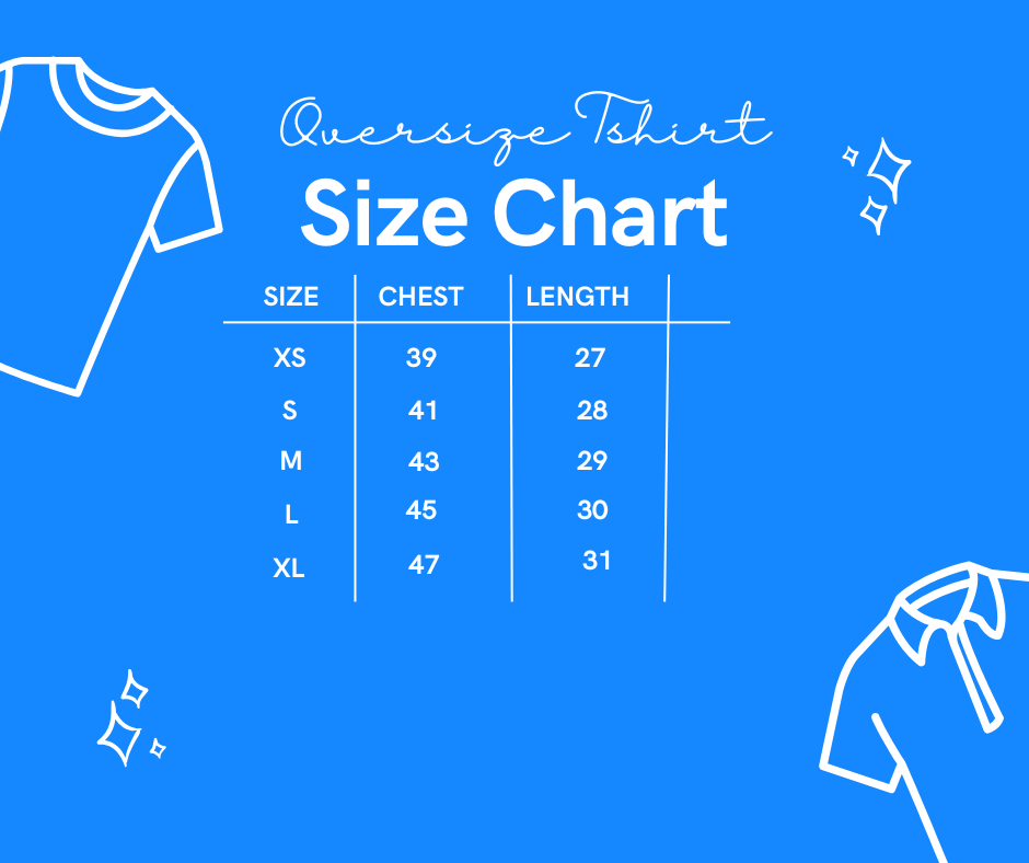 13 Brooklyn - Oversized Tshirt